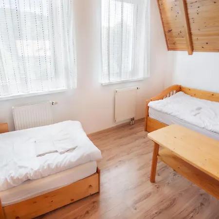 Na Orave Dobre Na Orave Severka! Penzion Oravská Lesná