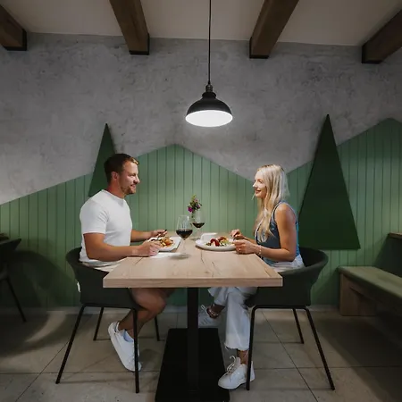 Na Orave Dobre Na Orave Severka! 3* Oravská Lesná