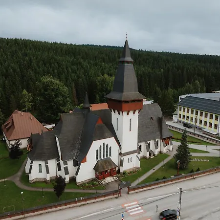 Penzion Na Orave Dobre Na Orave Severka!