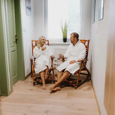 Na Orave Dobre Na Orave Severka! Maison d'hôtes 3*