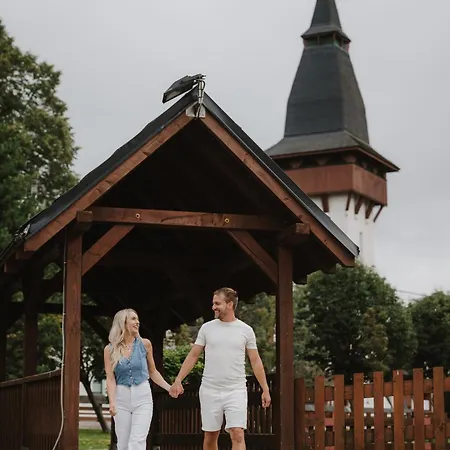 Maison d'hôtes Na Orave Dobre Na Orave Severka!
