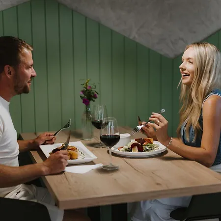 Na Orave Dobre Na Orave Severka! Gæstehus 3*