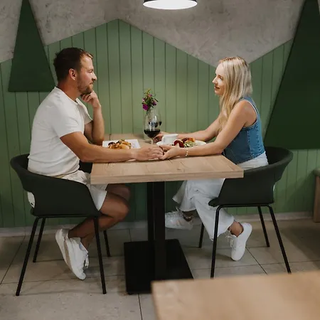 Na Orave Dobre Na Orave Severka!