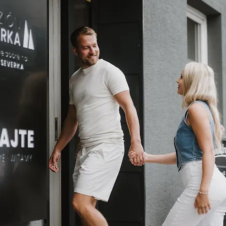 Na Orave Dobre Na Orave Severka! Gæstehus 3*