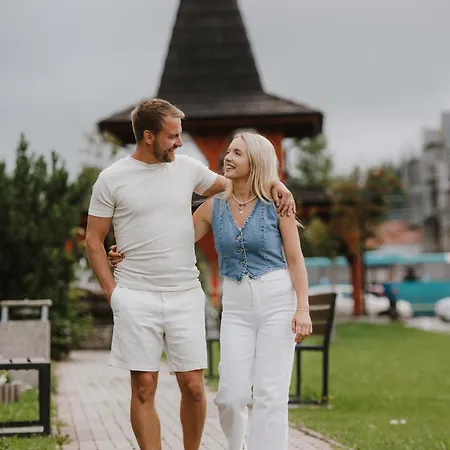 Na Orave Dobre Na Orave Severka! 3*