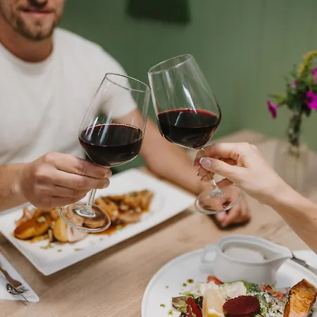 Na Orave Dobre Na Orave Severka! 3* Oravská Lesná