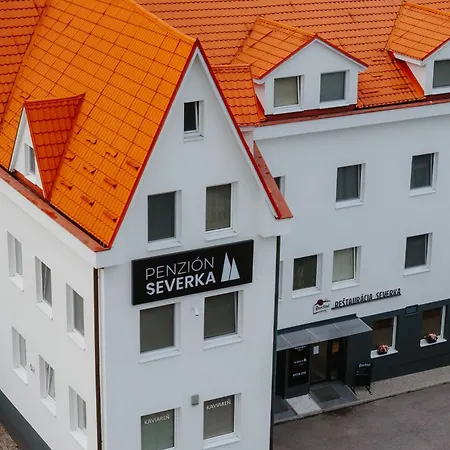 Na Orave Dobre Na Orave Severka! 3* Oravská Lesná