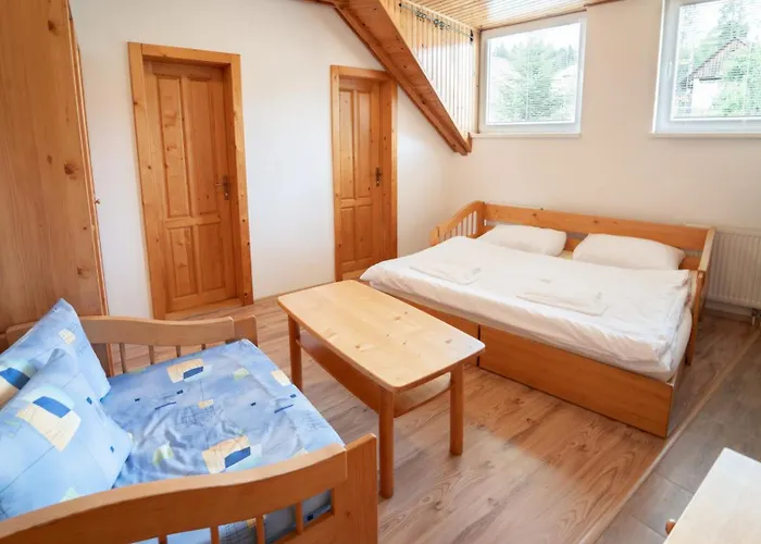 Na Orave Dobre Na Orave Severka! Pensjonat