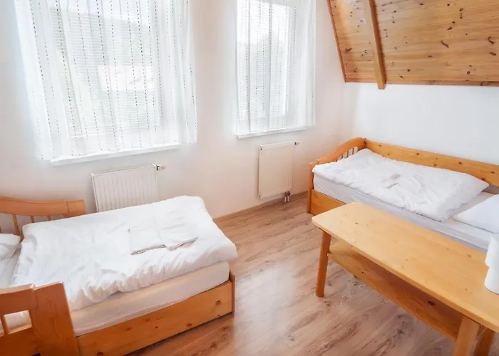 Na Orave Dobre Na Orave Severka! Pensjonat Oravská Lesná