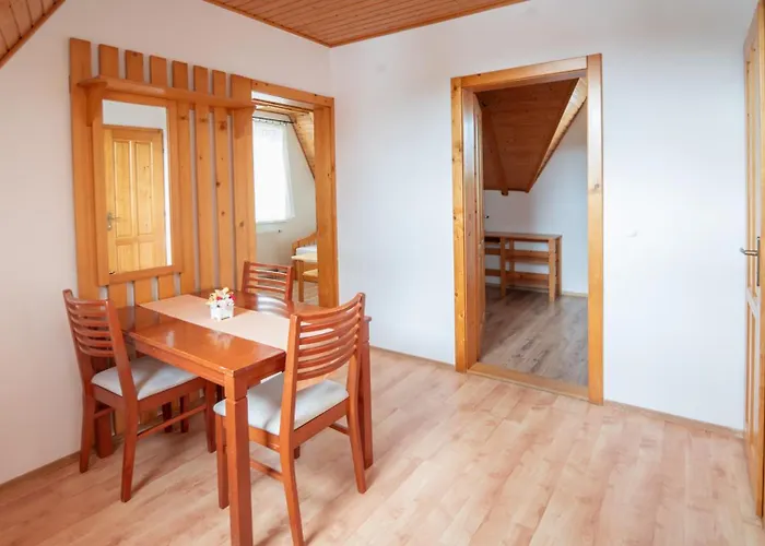 Na Orave Dobre Na Orave Severka! Pensjonat 3*